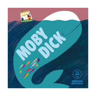 Moby Dick (Ya leo a)