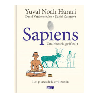 Sapiens. Una historia grafica vol. 2