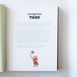 Las aventuras de Thor