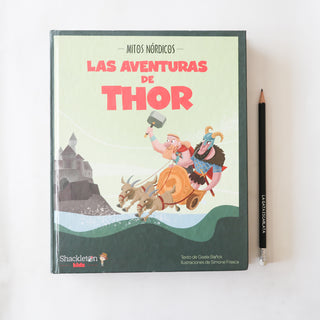 Las aventuras de Thor