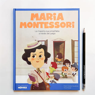 María Montessori