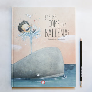 Y si me come una ballena?