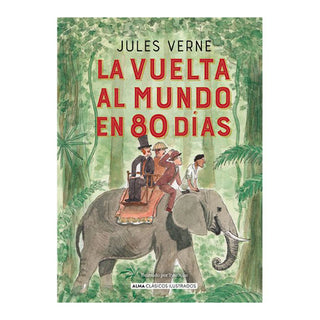 La vuelta al mundo en 80 días (j. Verne)