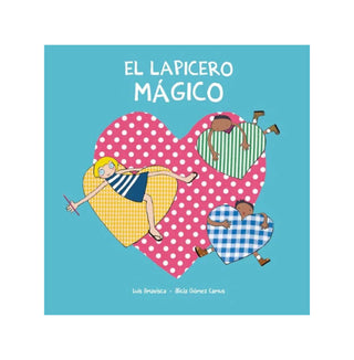 El lapicero mágico