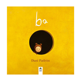 Portada del libro Ba de Dani Iglesias Padr&Oacute;N