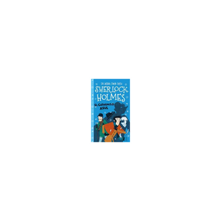 Portada del libro SHERLOCK HOLMES : EL CARBUNCLO AZUL de Arthur Conan Doyle