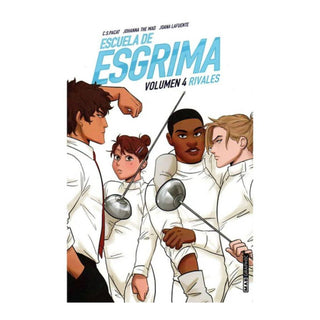 Escuela de esgrima. Volumen 4