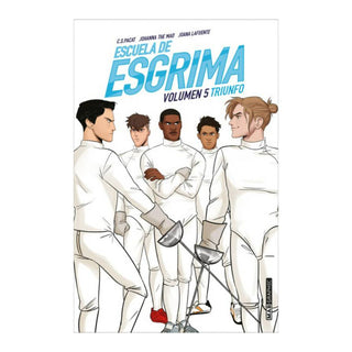 Escuela de esgrima. Volumen 5