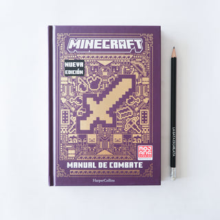 Minecraft. Manual de combate