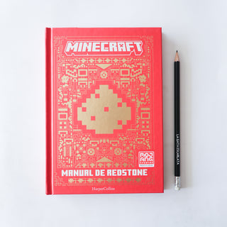 Minecraft oficial. Manual de redstone