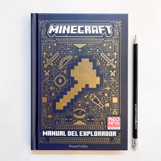 Minecraft oficial: Manual del explorador