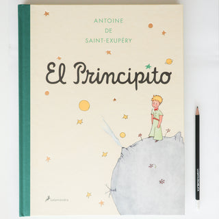 El Principito - edición en gran formato