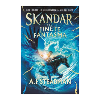 Skandar 2: Skandar y el jinete fantasma