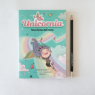 Unicornia 2. Una fiesta del revés