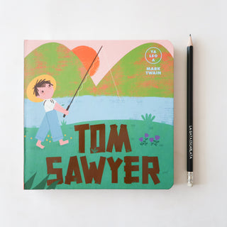 Ya leo a- Tom Sawyer