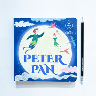 Peter Pan (Ya leo a)