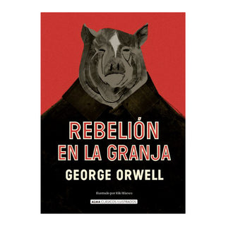 Rebelión en la granja (g. Orwell)