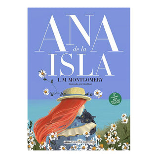 Ana de la isla (l. Montgomery 3)