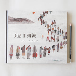 Colas de sueños