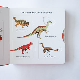 Primeros descubrimientos - Los dinosaurios