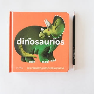 Primeros descubrimientos - Los dinosaurios