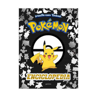 Enciclopedia Pokémon