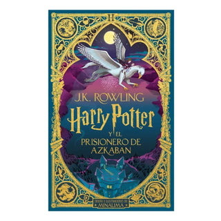 Harry Potter 3 (minalima)-Prisionero de Azkaban