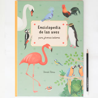 Enciclopedia de las aves