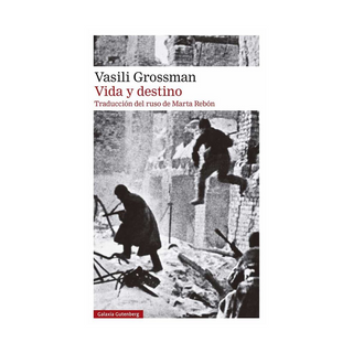 Portada del libro VIDA Y DESTINO de Vasili Grossman