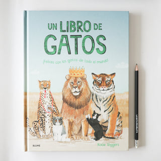 Un libro de gatos