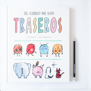 El libro de los traseros