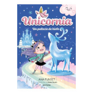Unicornia 7. Un palacio del hielo