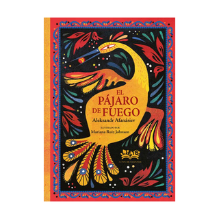 Portada del libro PAJARO DE FUEGO, EL de Vv.Aa.3