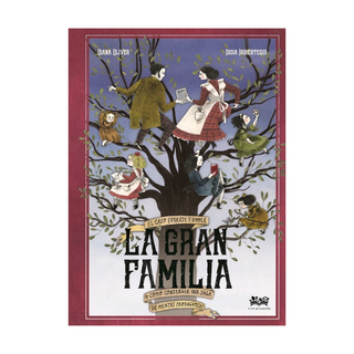 Portada del libro GRAN FAMILIA, LA de Diana Oliver Ortiz