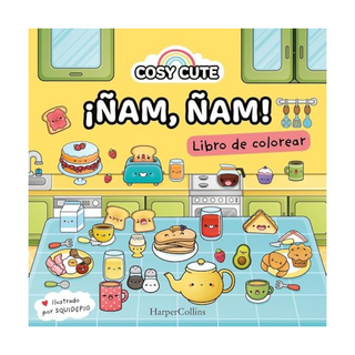 Portada del libro Cosy Cute - °—AM —AM! de Cosy Cute