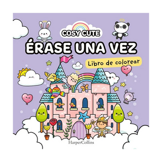 Portada del libro Cosy Cute - ERASE UNA VEZ de Cosy Cute