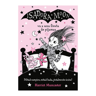 Isadora Moon 8. Va a una fiesta de pijama