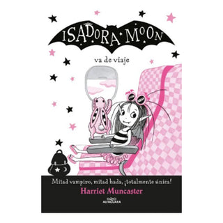 Isadora Moon 9. Va de viaje