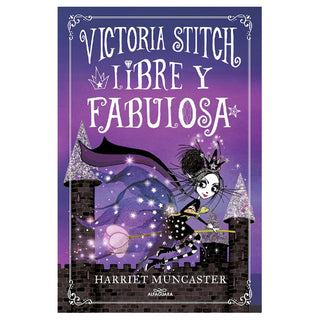 Victoria Stich 2. Libre y fabulosa