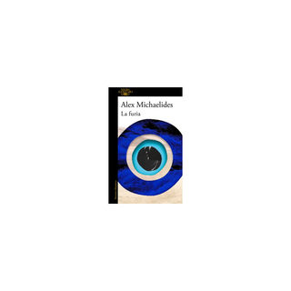Portada del libro FURIA, LA de Alex Michaelides