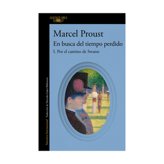 Portada del libro EN BUSCA DEL TIEMPO PERDIDO de Marcel Proust