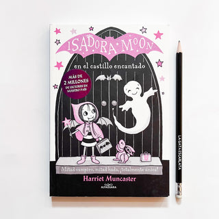 Isadora Moon en el castillo encantado