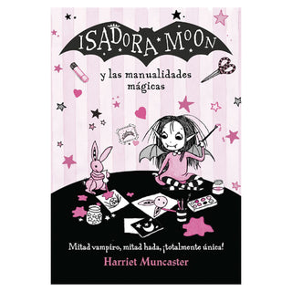 Isadora Moon y las manualidades mágicas