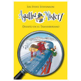 Agatha mistery. Desafío en el transiberiano