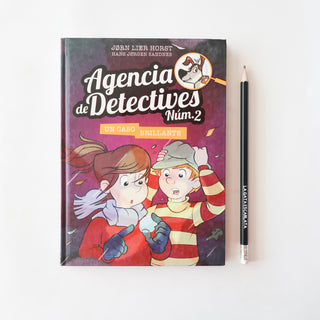 Agencia de detectives 2 - 6 un caso brillante