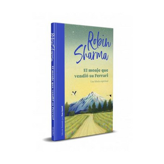 Portada del libro El Monje que Vendió su Ferrari (Edición Ilustrada) de Robin Sharma