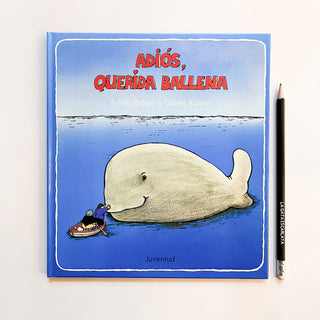 Adiós querida ballena