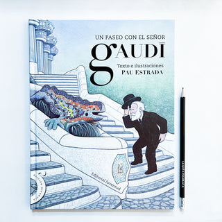 Un paseo con el señor Gaudí (t.d.)