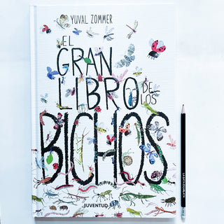 El gran libro de los bichos