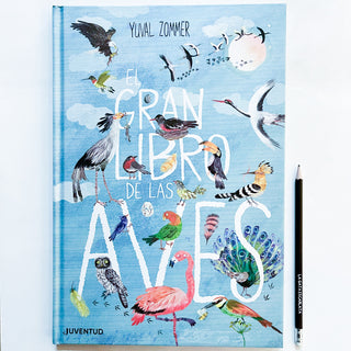 El gran libro de las aves